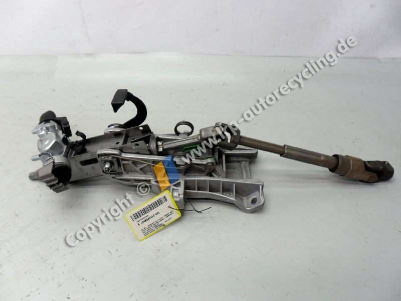 Lenksaeule Kpl 4M513C529FC Ford Focus Da3/Db3,2004- BJ: 2005